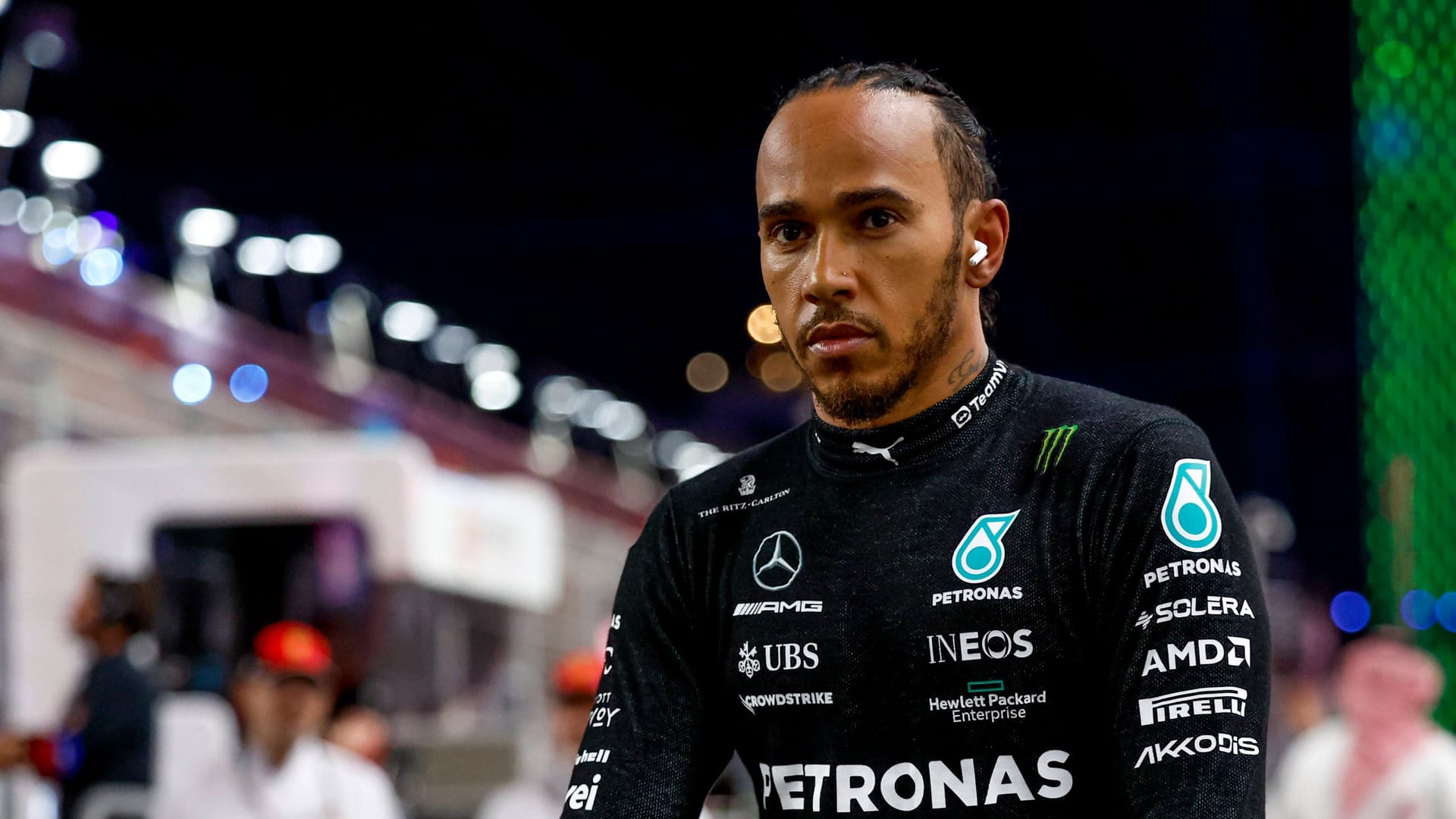 Lewis Hamilton: Nach rassistischen Beleidigungen gegen ihn wurde Nelson Piquet nun zu einer hohen Geldstrafe verurteilt.