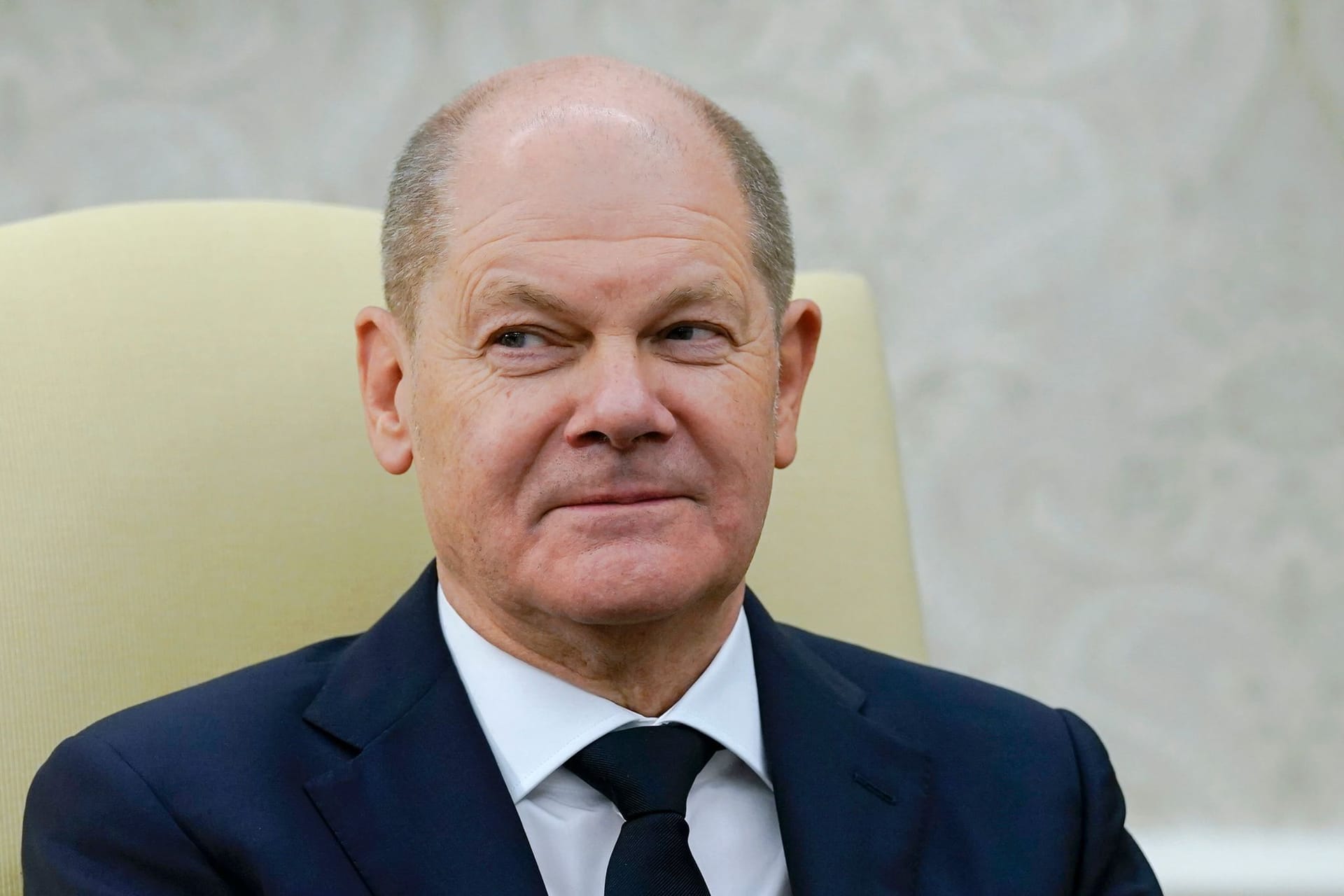 Olaf Scholz