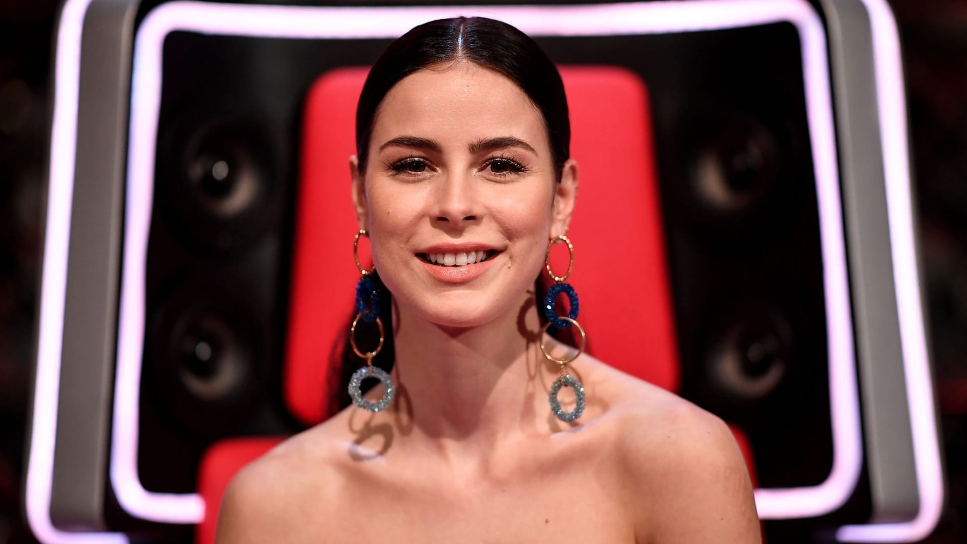 Sängerin Lena Meyer-Landrut: Die 31-Jährige ist als Coach bei der Sat.1-Musikshow "The Voice Kids" zu sehen.