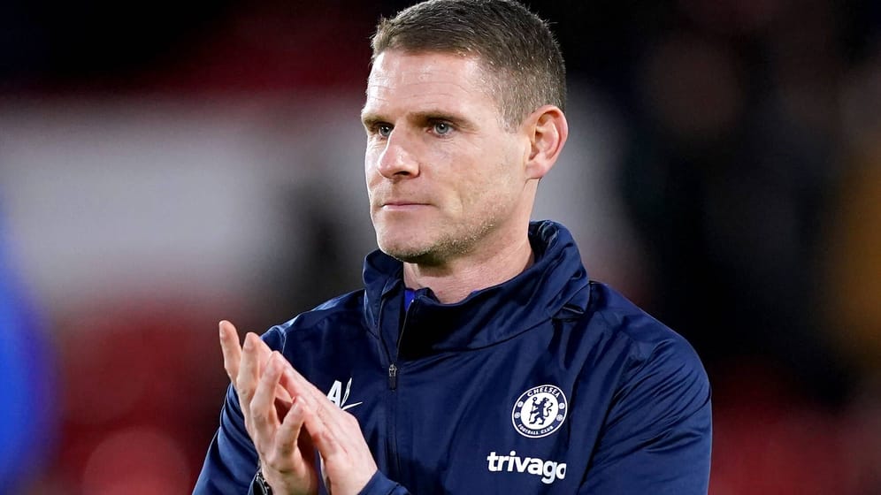 Anthony Barry: Thomas Tuchel würde ihn gerne in seinem Trainerteam in München haben.