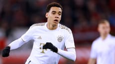 Nach Muskelfaserriss: Musiala zurück im Lauftraining