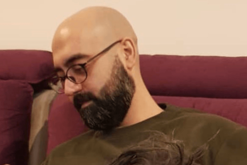 Arash Forouzandeh: Der Iraner ist neun Tage nach seinem Verhör gestorben.