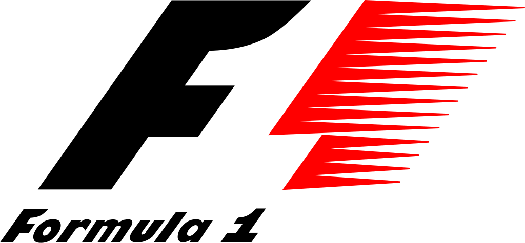 Das war bis zum Jahr 2017 das Formel-1-Logo, Es zeigt ein F für Formular und gleichzeitig eine 1.