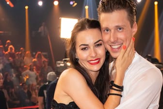 Renata und Valentin Lusin: Die beiden "Let's Dance"-Profis haben ihr Baby verloren.