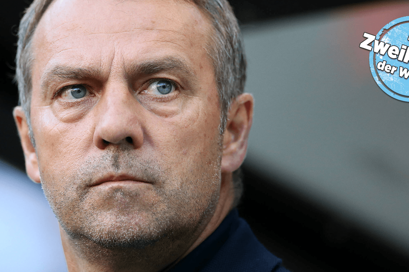 Hansi Flick: Will mit seinem DFB-Team die Schmach von Katar vergessen machen.
