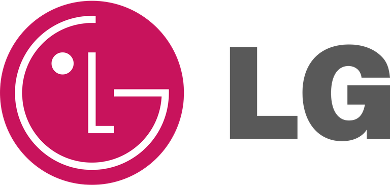Das Logo von LG