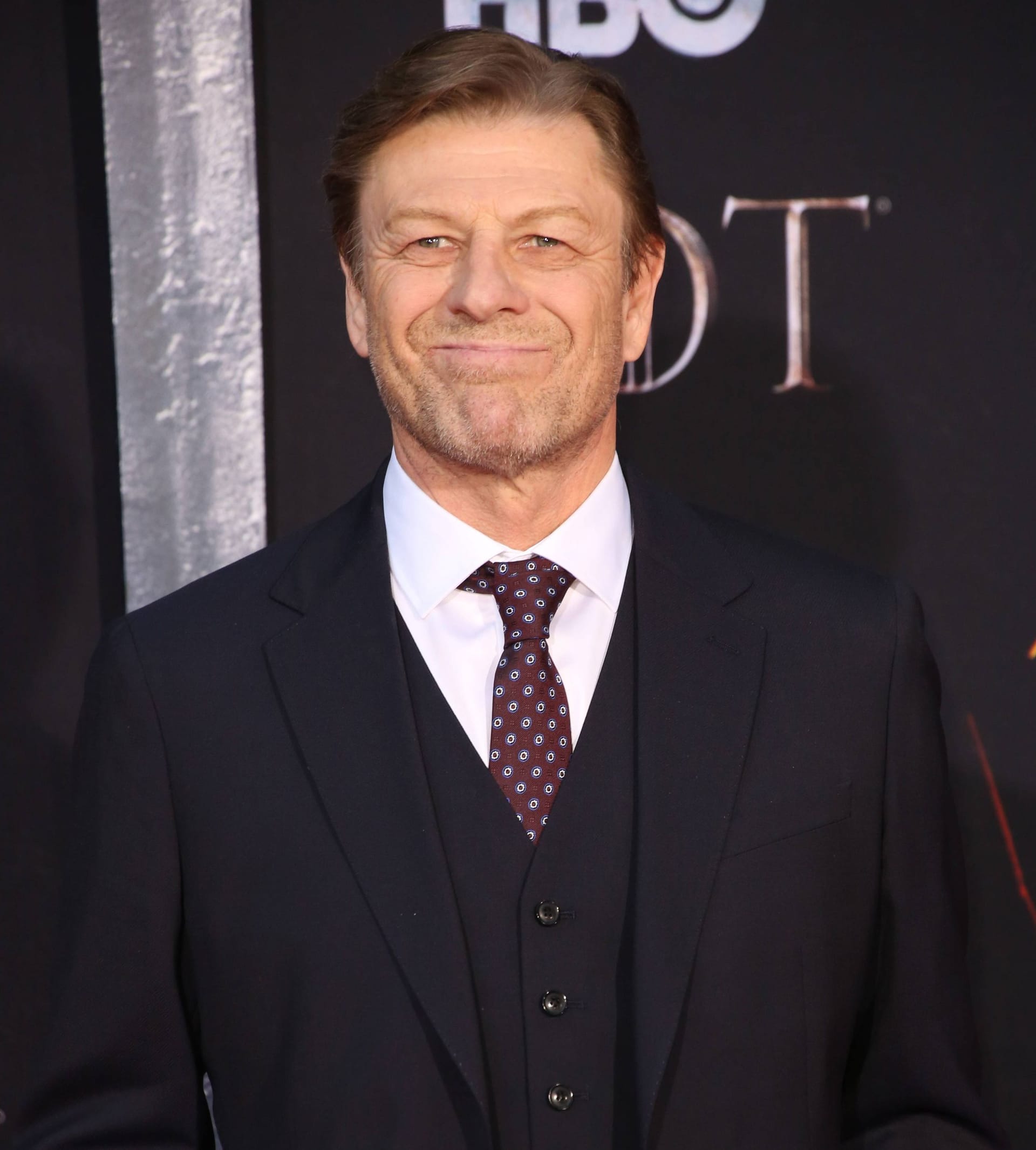 Sean Bean ist mittlerweile 63 Jahre alt.