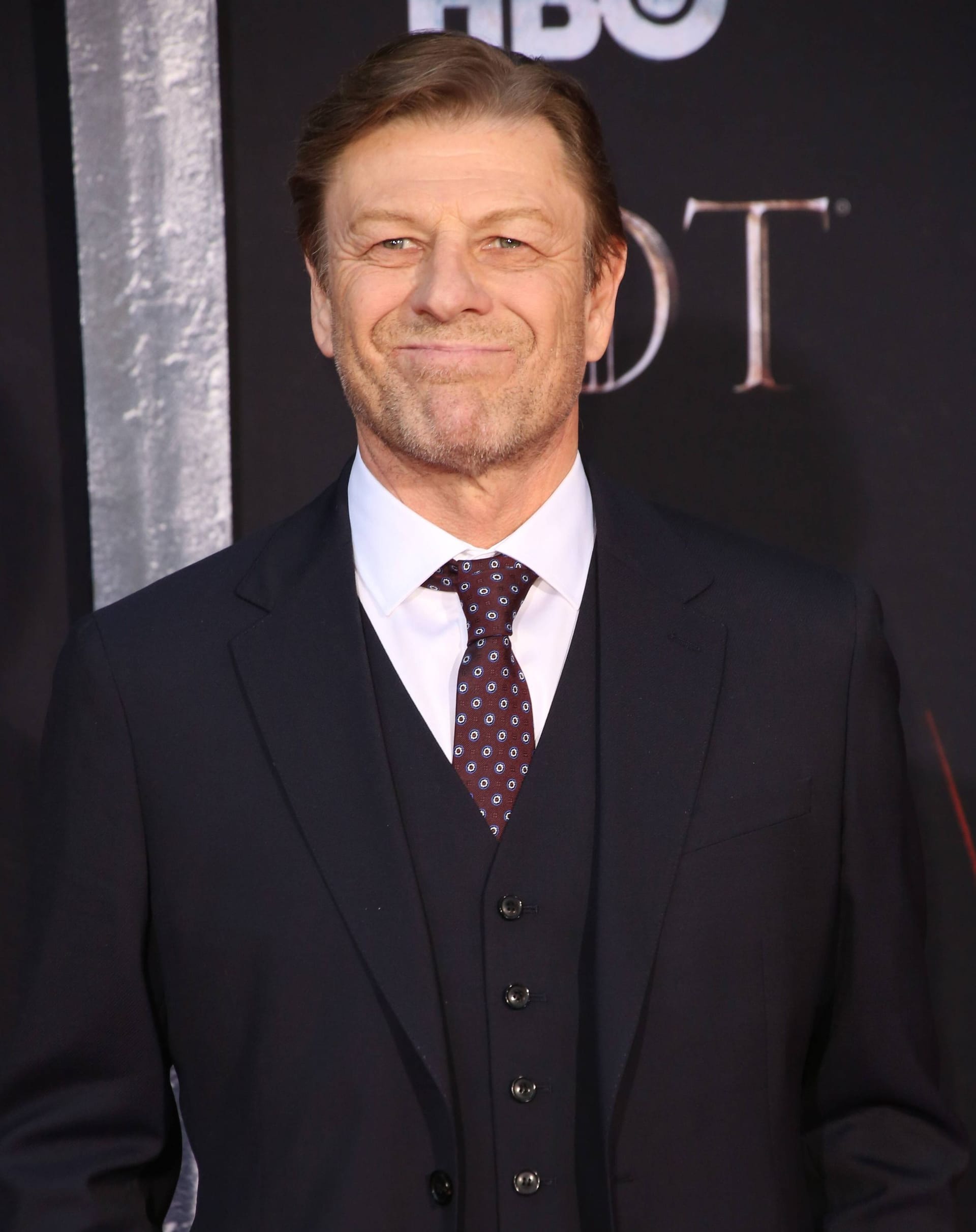 Sean Bean ist mittlerweile 63 Jahre alt.