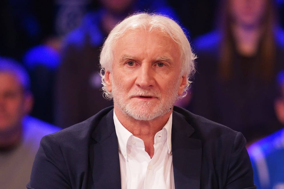 Rudi Völler: Eine Aussage von ihm sorgt für Diskussionen.