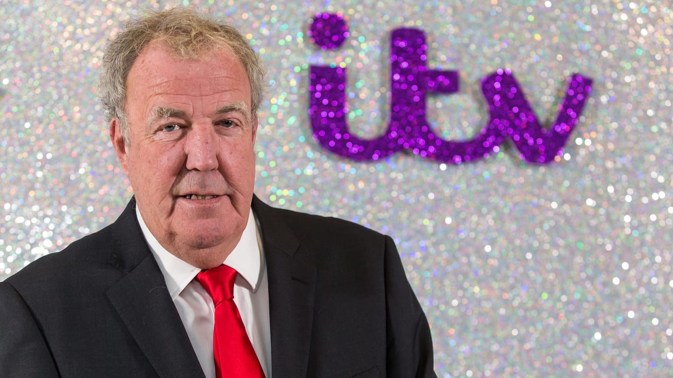 Jeremy Clarkson: Der Moderator des britischen Senders ITV