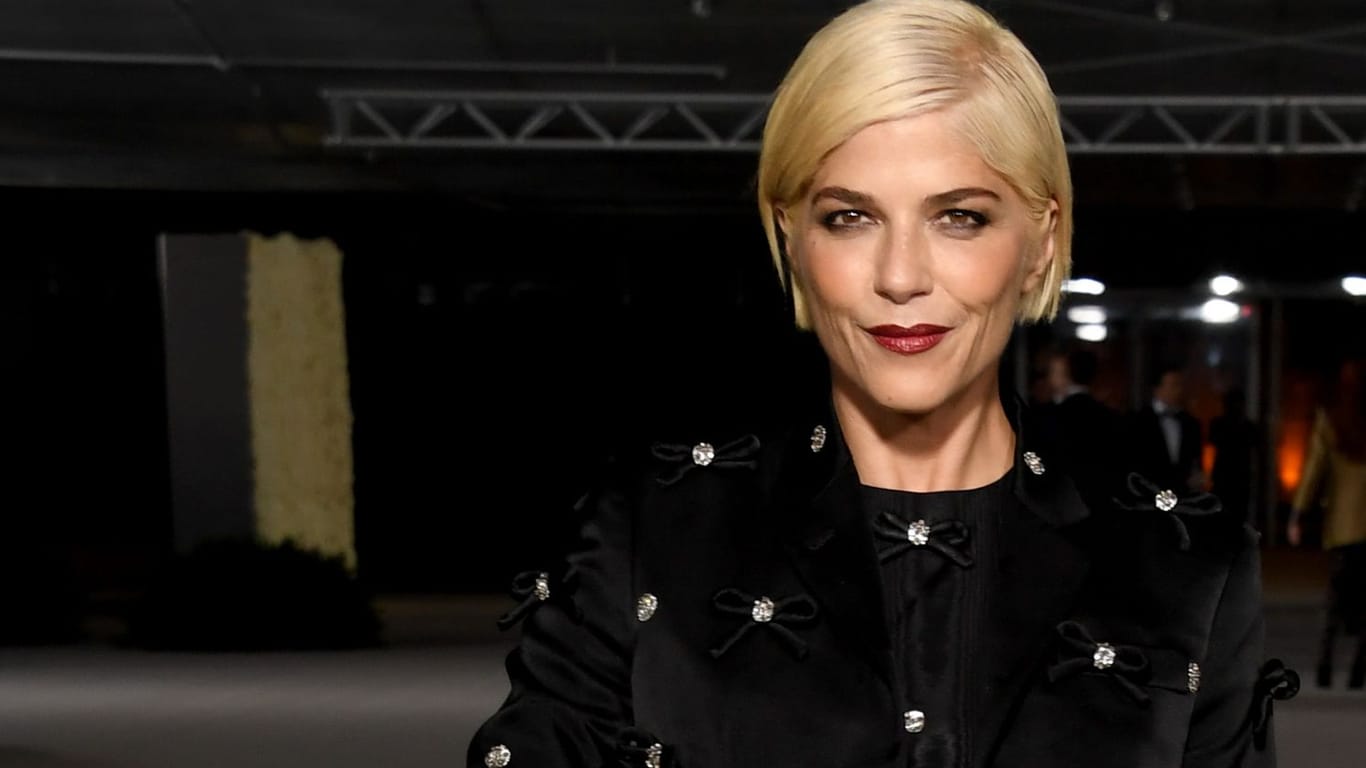 Selma Blair: Die Schauspielerin hat MS.