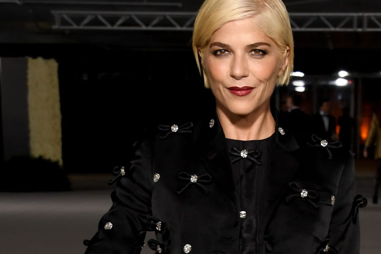 Selma Blair: Die Schauspielerin hat MS.