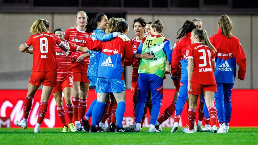 Bayern München - VfL Wolfsburg