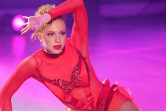 Anna Ermakova: Für viele Fans ist sie in diesem Jahr die "Let's Dance"-Favoritin.