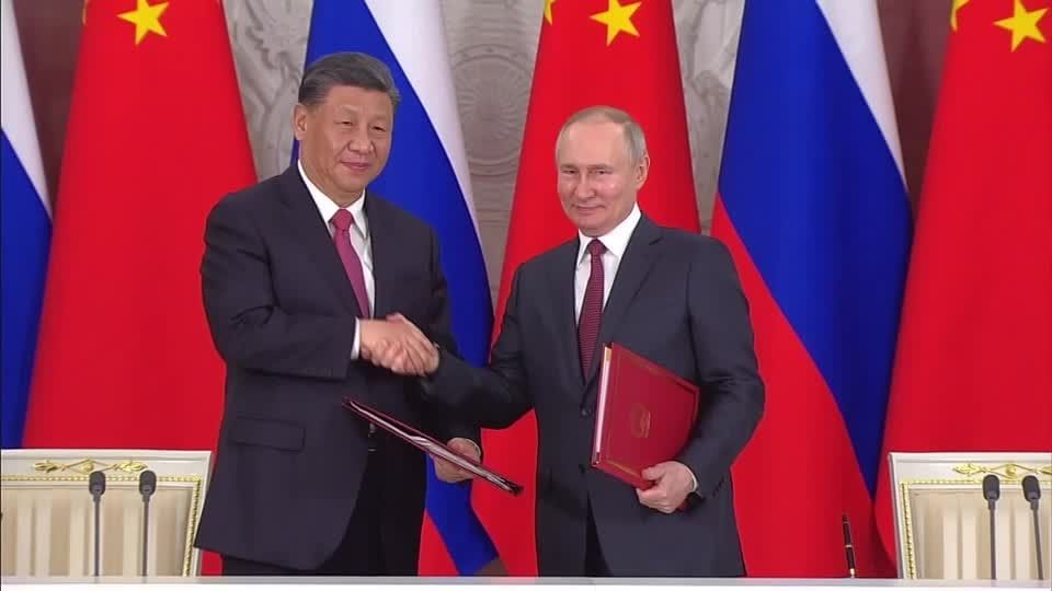 PUTIN-XI/TREFFEN