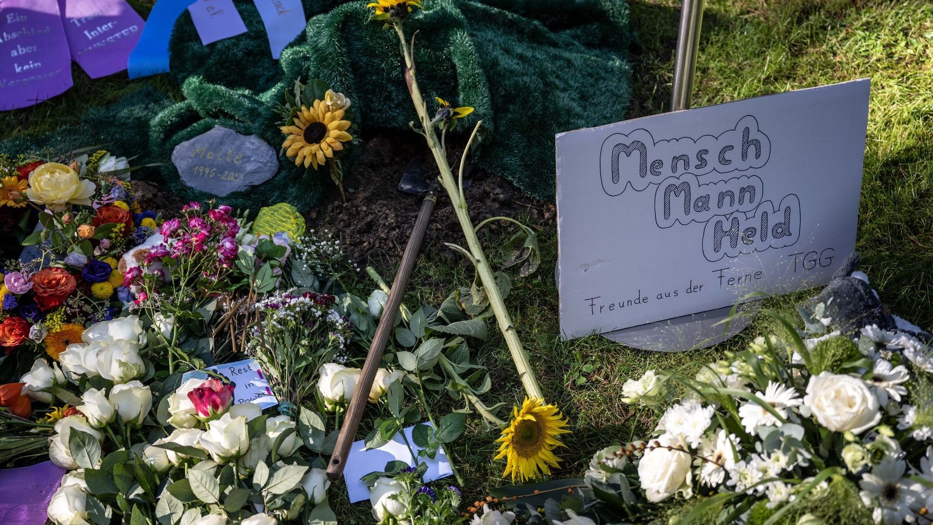 Prozess um den Tod von Malte C. nach Attacke beim CSD in Münster Prozess um den Tod von Malte C. nach Attacke beim CSD in Münster