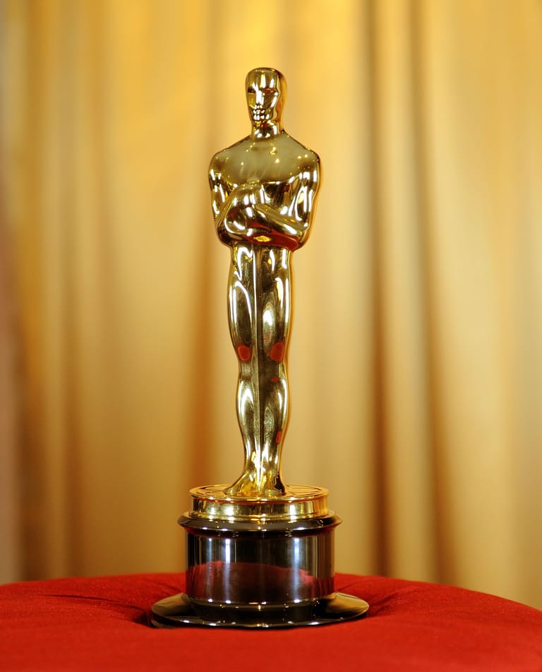 Der Oscar ist der begehrteste Filmpreis der Welt.