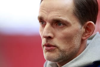 Thomas Tuchel: Der Star-Trainer steht vor einer Anstellung beim FC Bayern.