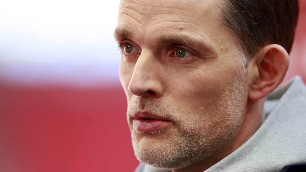 Thomas Tuchel: Der Star-Trainer steht vor einer Anstellung beim FC Bayern.