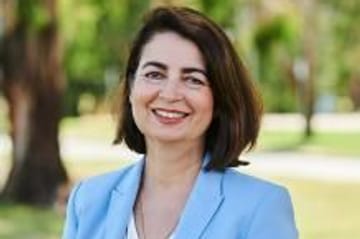 Dr. Beatrice Gorawantschy: Leiterin des Auslandsbüros Israel der KAS.