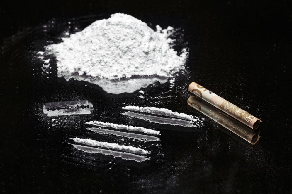 Drogen (Symbolbild): Bei einem Dealer in Berlin fand die Polizei verschiedenste Betäubungsmittel.