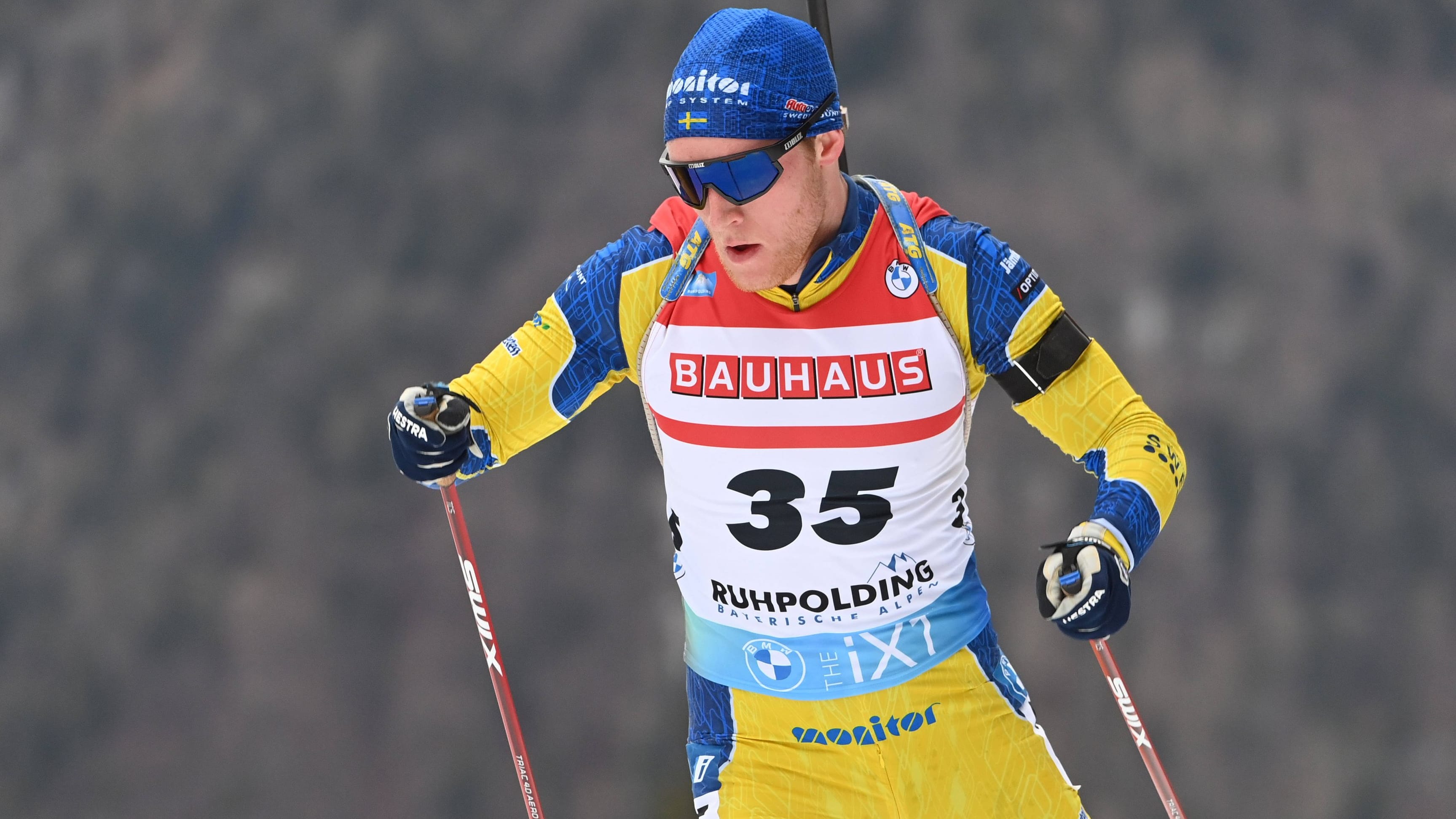 Biathlon: Weltmeister Samuelsson beendet Saison vorzeitig