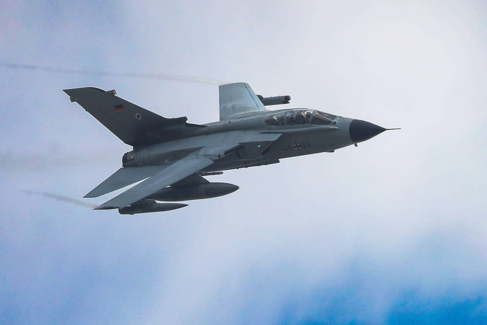 In einem Schreiben wird die Bundeswehr für den stagnierenden Windkraft-Ausbau in Baden-Württemberg mitverantwortlich gemacht (Archivbild): Die Luftkorridore der Bundeswehr seien zu tief.
