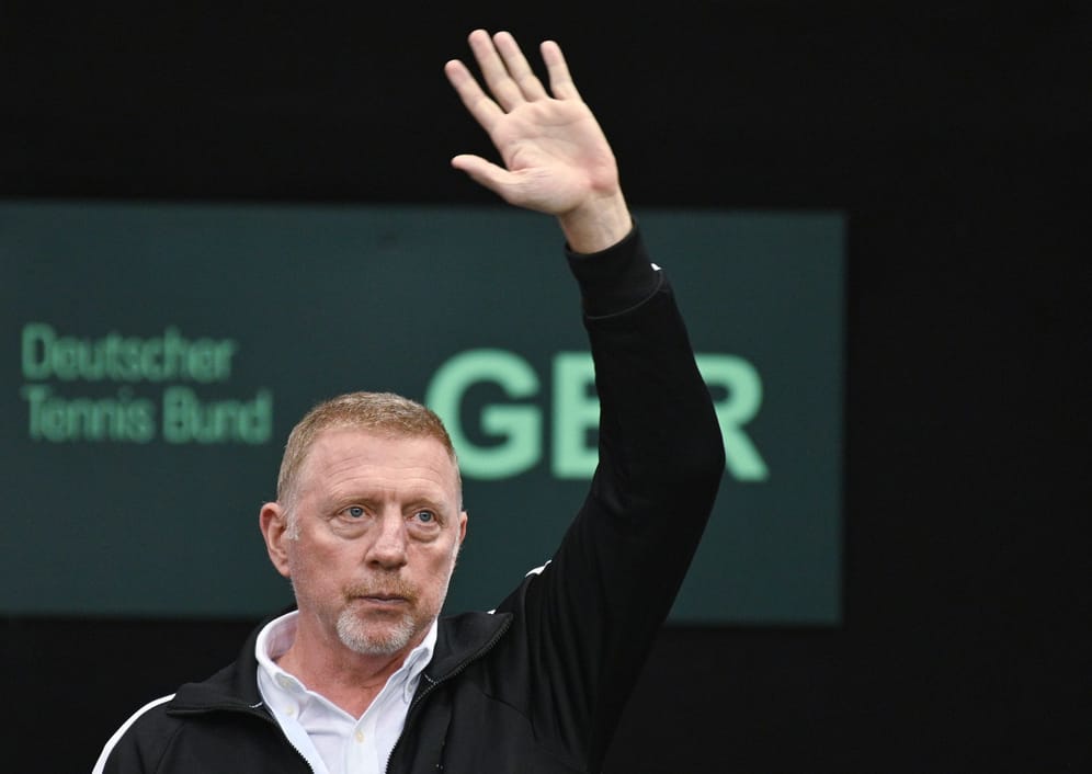 Boris Becker