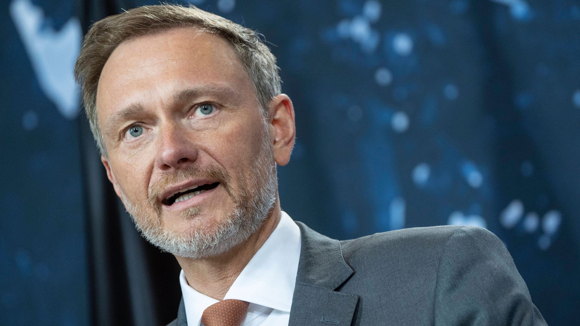 Christian Lindner: Der Finanzminister wollte ursprünglich am Mittwoch Eckwerte für den Haushalt 2024 vorlegen – den Termin ließ es platzen.