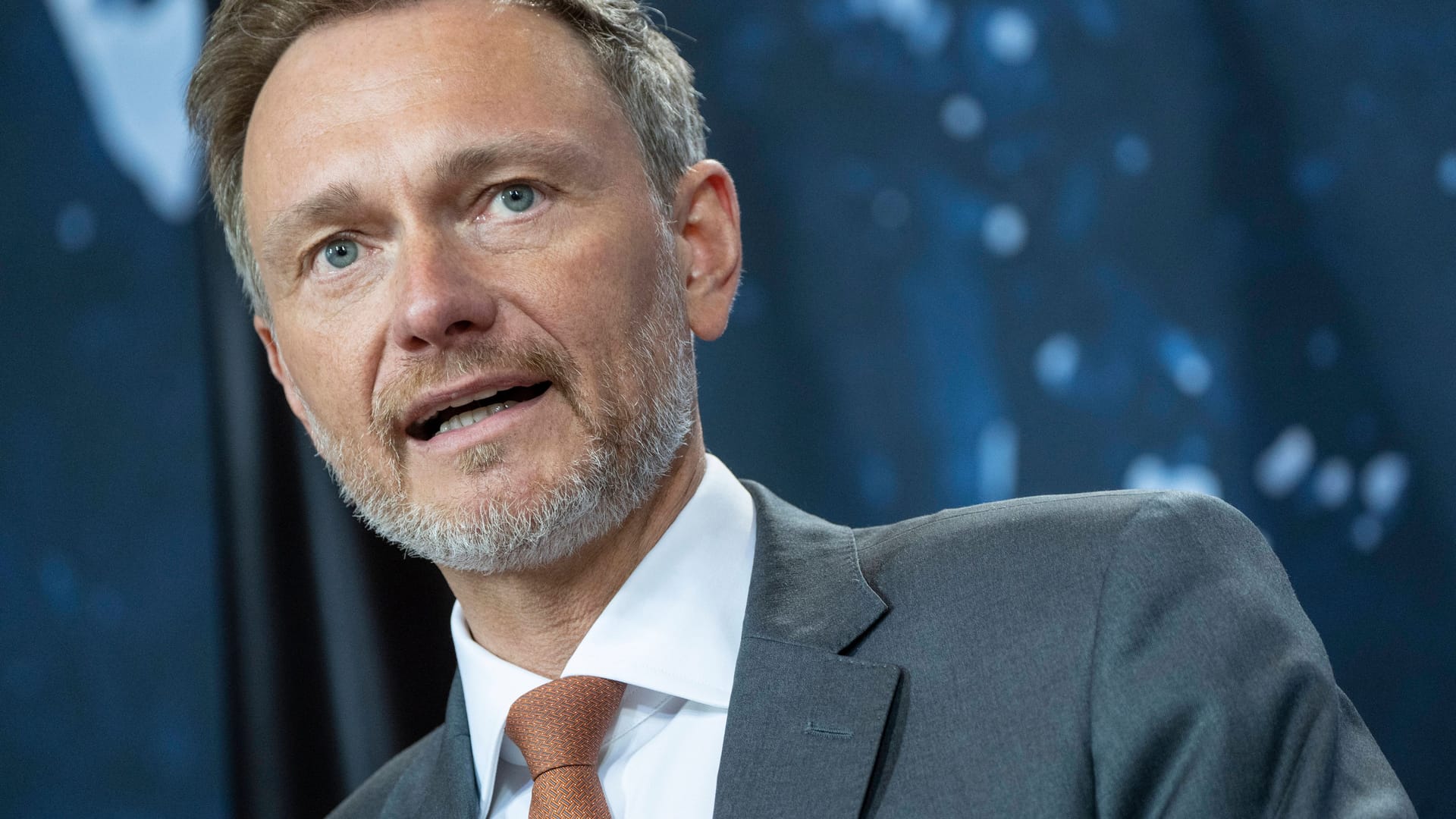 Christian Lindner: Der Finanzminister wollte ursprünglich am Mittwoch Eckwerte für den Haushalt 2024 vorlegen – den Termin ließ es platzen.