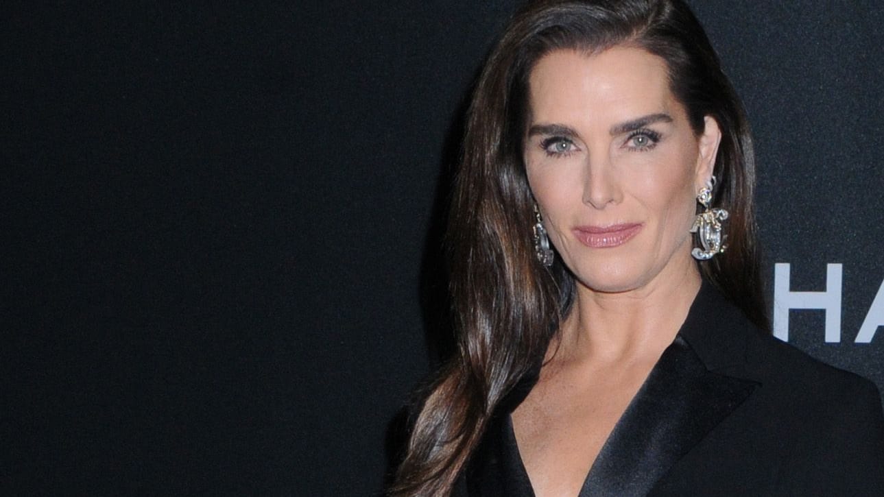 Brooke Shields: Die 57-Jährige spricht in ihrer eigenen Dokumentation über ihr Leben.