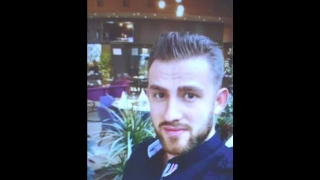 Der Unbekannte: Wer weiß, um wen es sich bei dem Mann handelt?