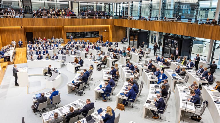 Landtag Niedersachsen
