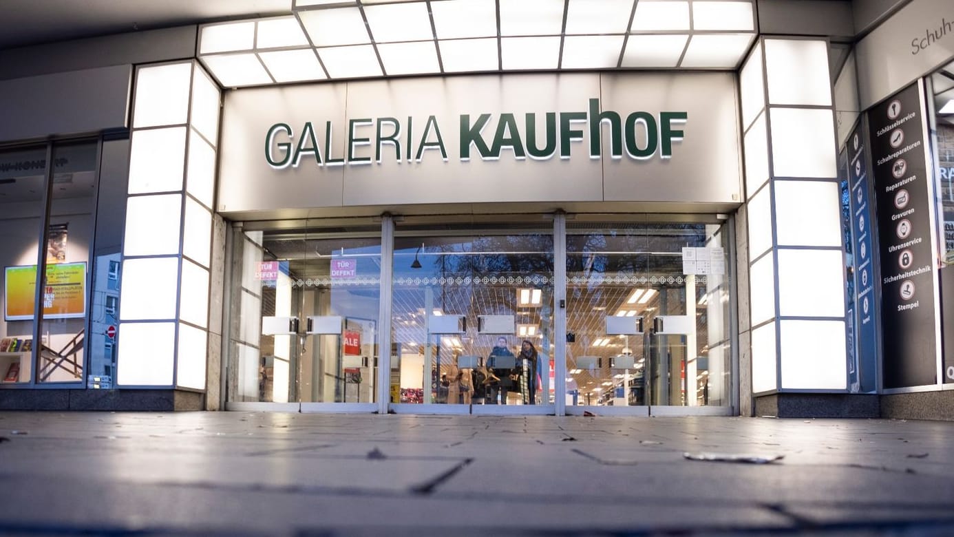 Galeria Karstadt Kaufhof