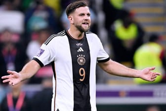 Niclas Füllkrug: Er spielte sich während der WM in die Herzen der Fans.
