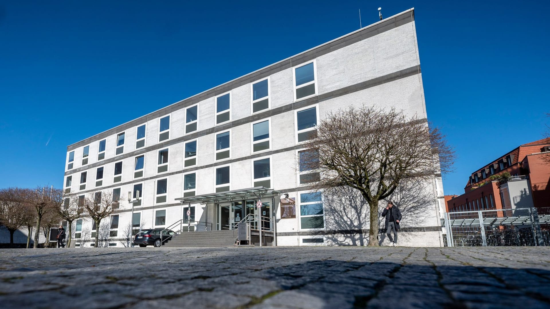 Oberverwaltungsgericht Nordrhein-Westfalen
