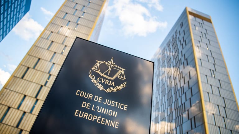 Europäischen Gerichtshof: Im Luxemburger Europaviertel wurde nun ein wichtiges Urteil zur Haftung von Herstellern bei Autos mit Abschalteinrichtung gesprochen.