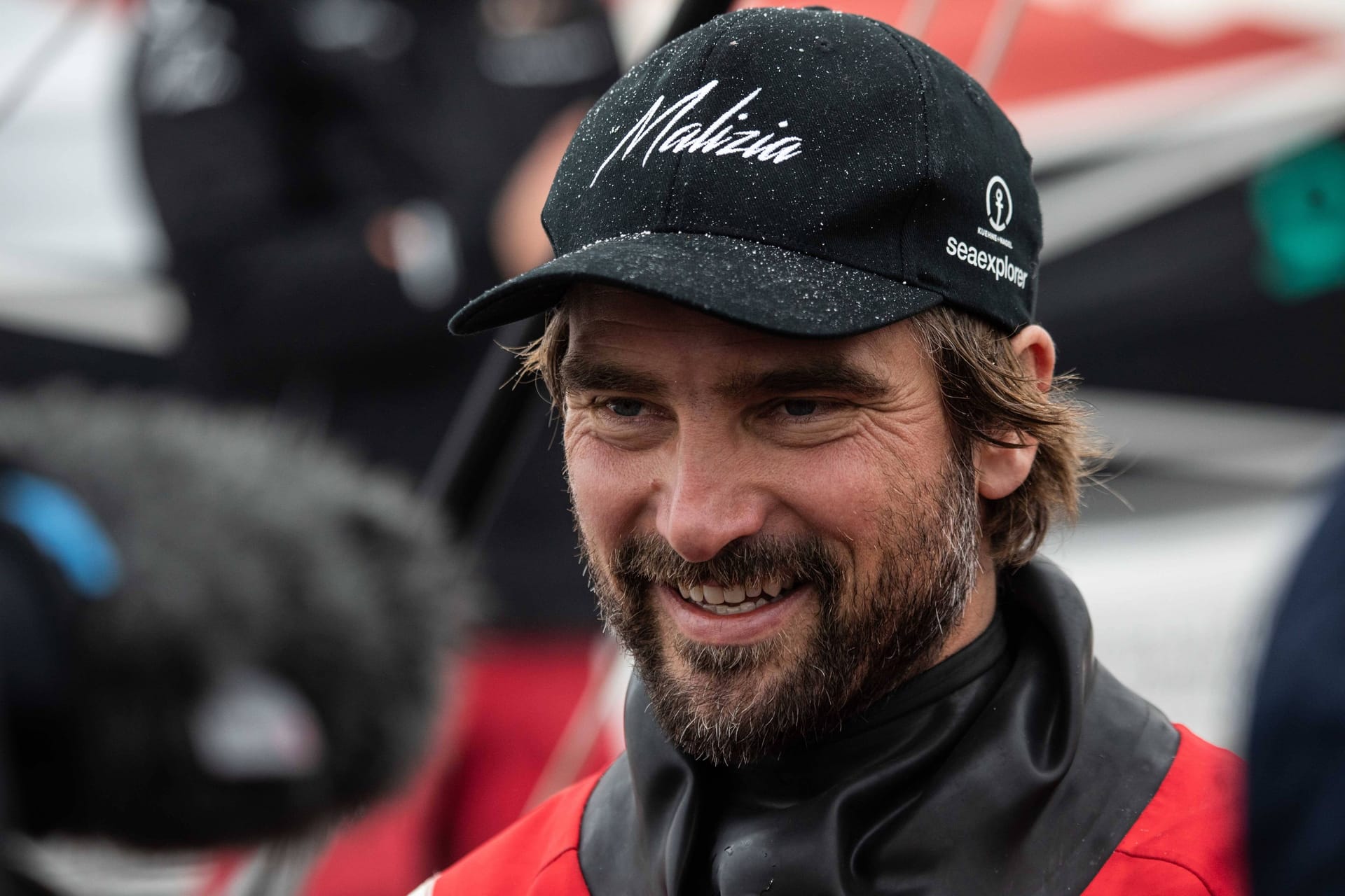 Boris Herrmann: Der Extremsegler will auch im kommenden Jahr wieder bei der Vendée Globe antreten.