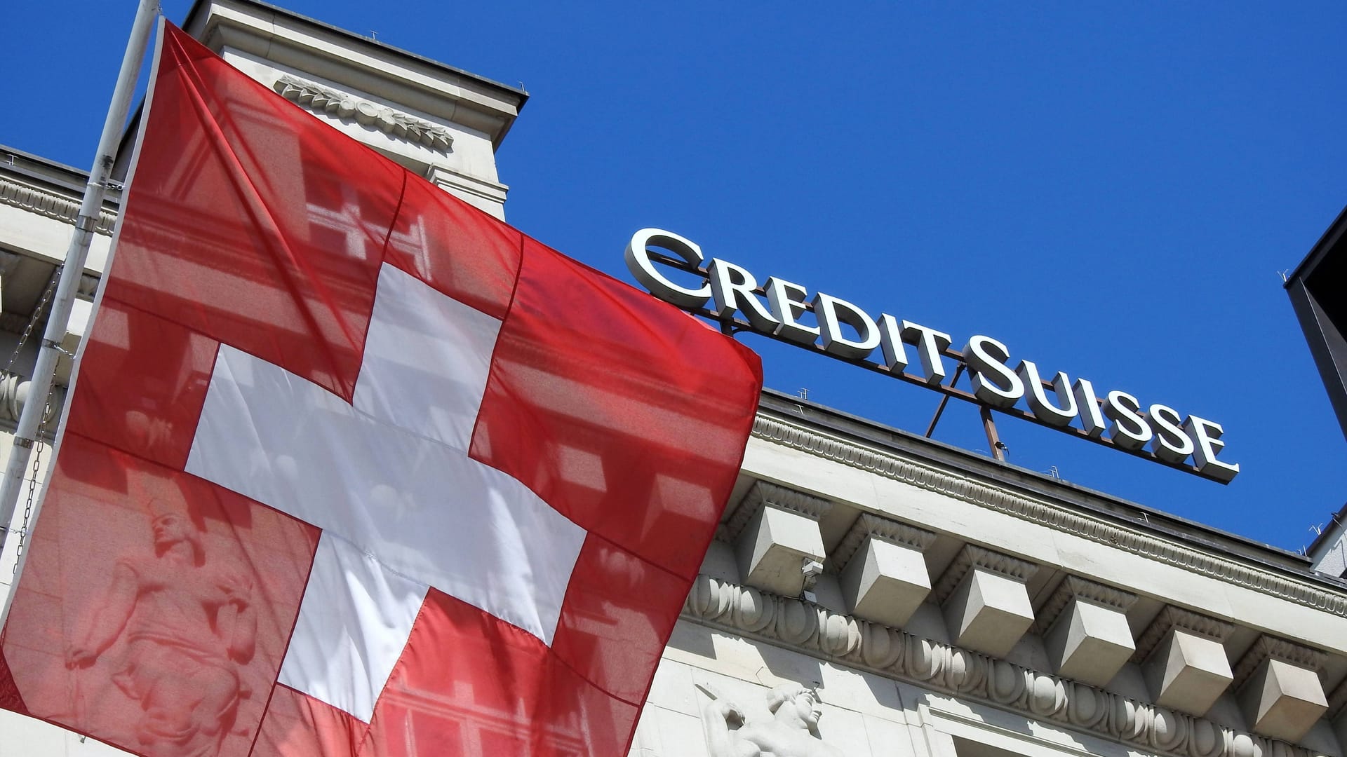 Credit Suisse: US-Behörden sollen offenbar gegen eine Gruppe von Banken ermitteln.