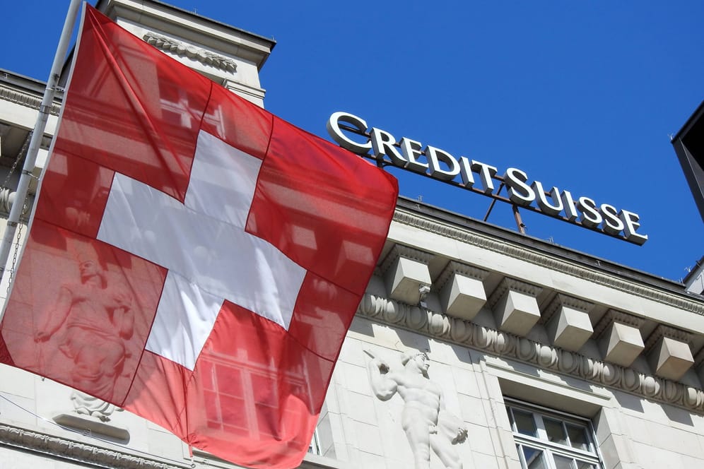 Credit Suisse: US-Behörden sollen offenbar gegen eine Gruppe von Banken ermitteln.