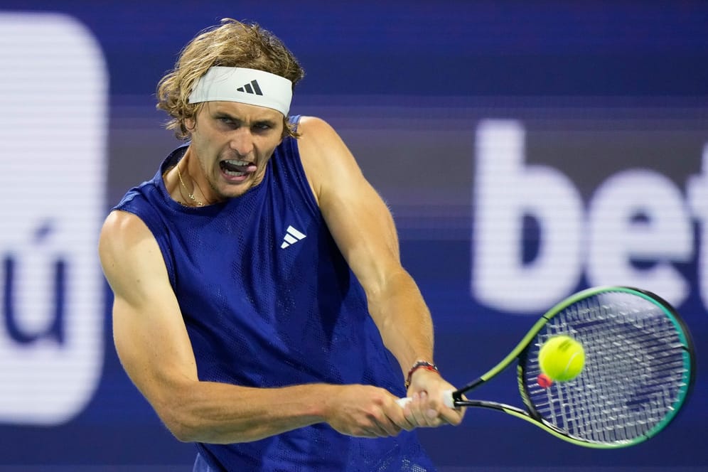 Alexander Zverev