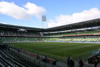Das Weserstadion in Bremen: Seit zwölf Jahren fand hier kein Länderspiel mehr statt.