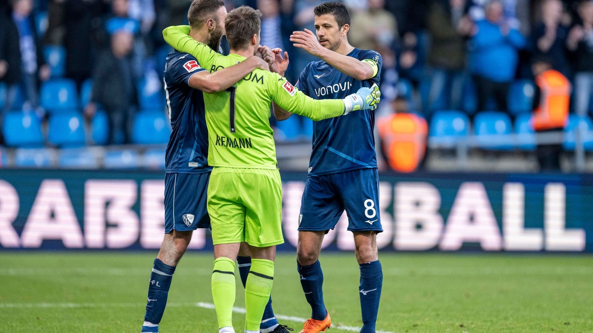 VfL Bochum - RB Leipzig