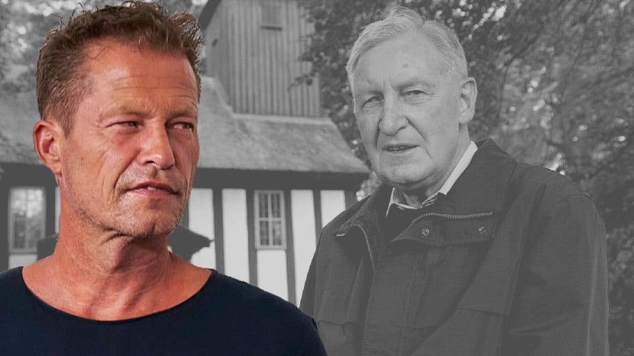 Til Schweiger: In einem russischen Spionagefilm war er für die Rolle von Angela Merkels Vater Horst Kasner vorgesehen.