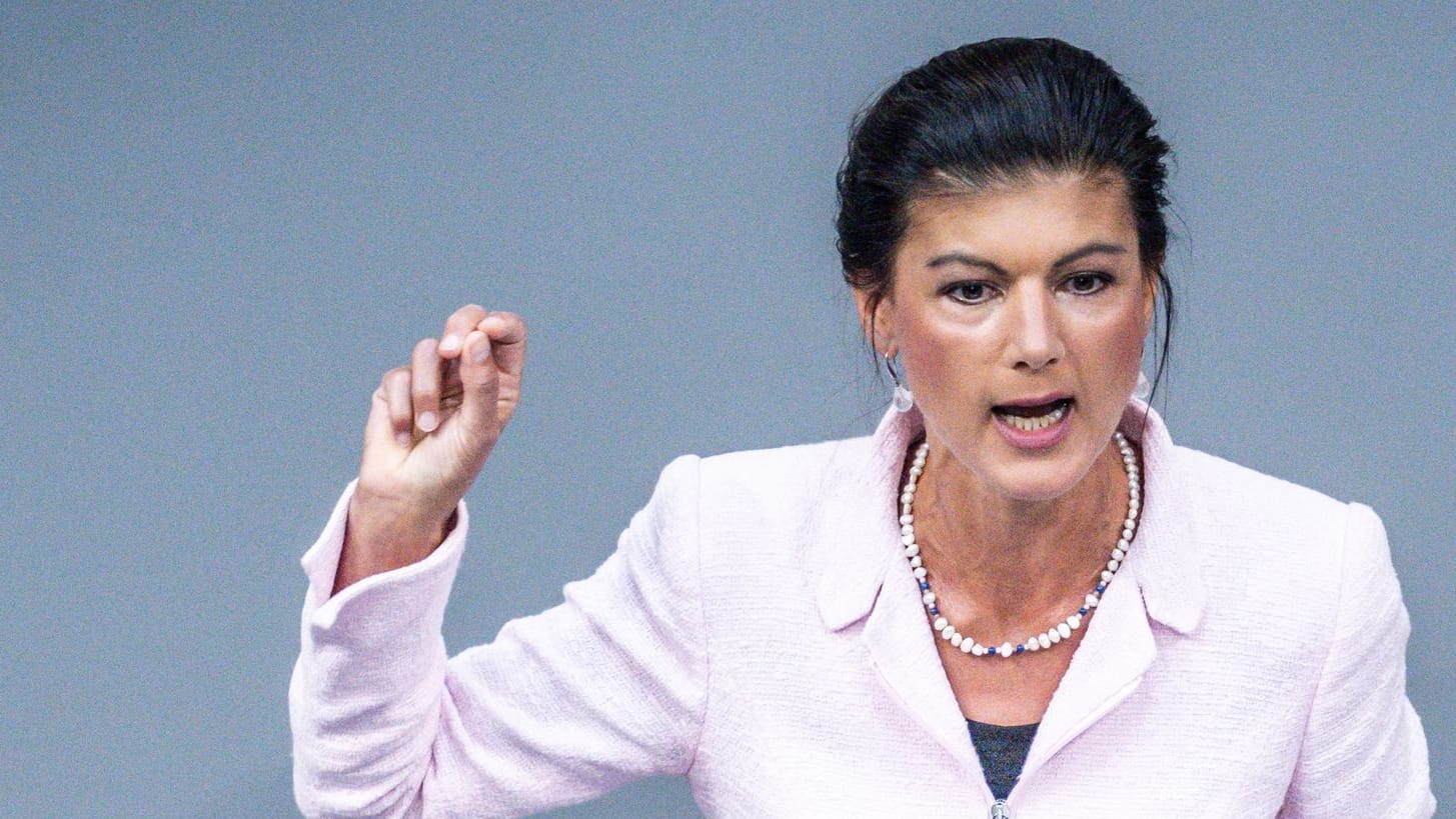 Sahra Wagenknecht