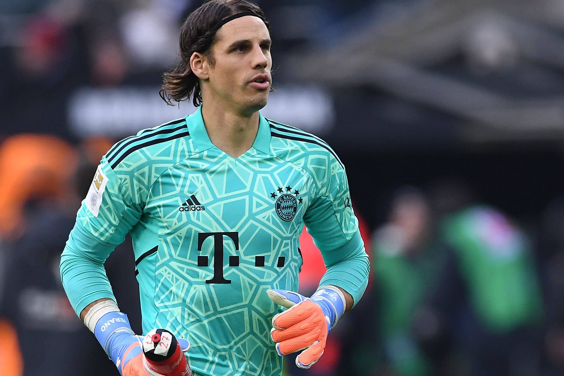 Yann Sommer: Er sprach nun über die ersten Wochen beim FC Bayern.