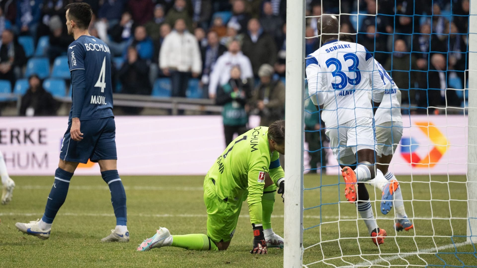 VfL Bochum - FC Schalke 04