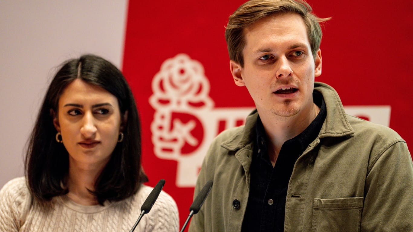 Landesdelegiertenkonferenz der Jusos Berlin Landesdelegiertenkonferenz der Jusos Berlin