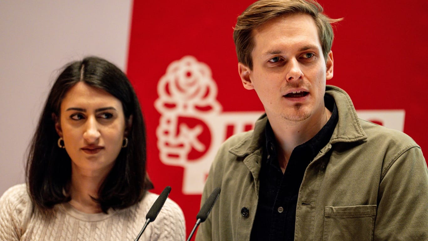 Landesdelegiertenkonferenz der Jusos Berlin