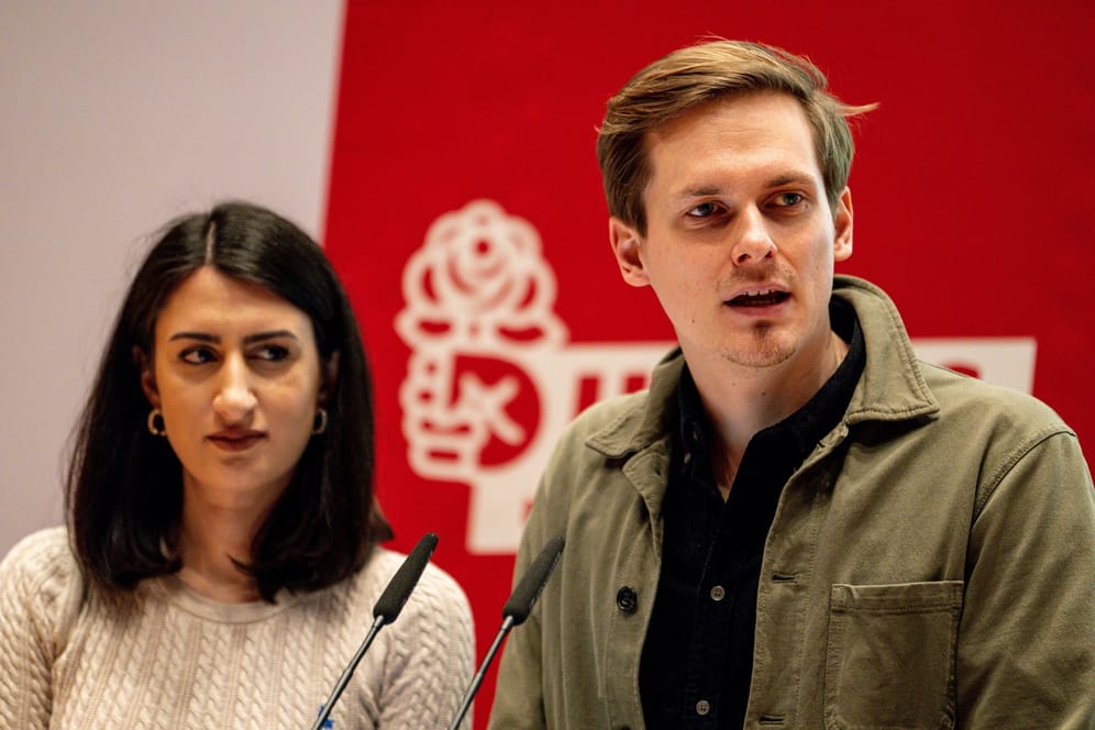 Landesdelegiertenkonferenz der Jusos Berlin